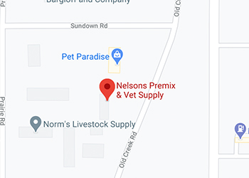 Nelsons Premix & Vet Supply Storm Lake, Iowa